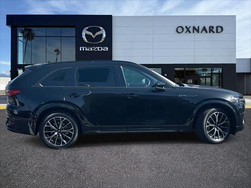 2025 Mazda CX-70 3.3 Turbo S Premium