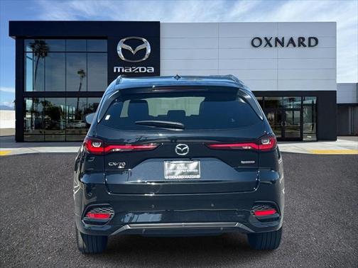 2025 Mazda CX-70 3.3 Turbo S Premium