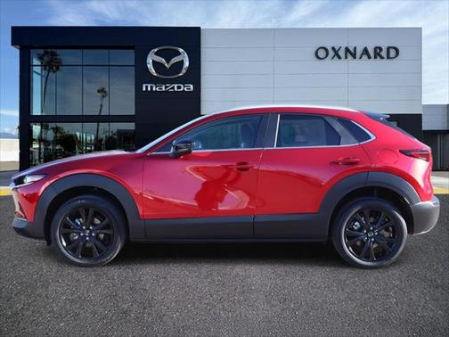 2025 Mazda CX-30 Select