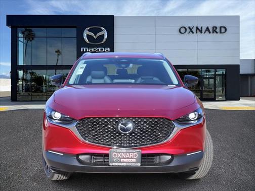 2025 Mazda CX-30 Select