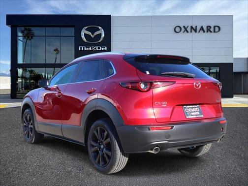 2025 Mazda CX-30 Select