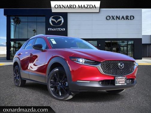 2025 Mazda CX-30 Select