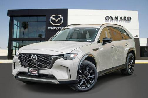 Platinum Quartz 2026 Mazda CX-90 3.3 Turbo S Premium Sport