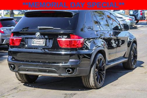 Jet Black 2012 BMW X5 xDrive 35i Sport Activity