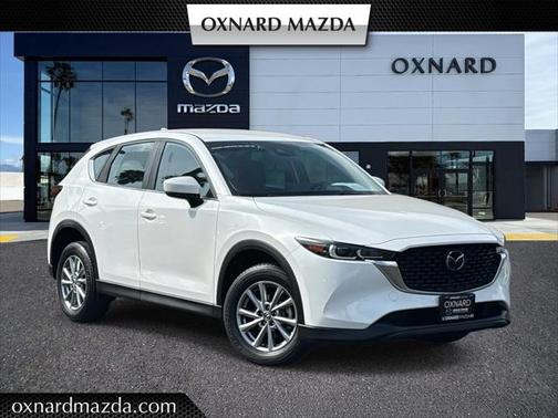 2022 Mazda CX-5 2.5 S