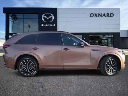 2025 Mazda CX-70 3.3 Turbo S Premium
