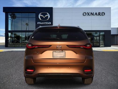 2025 Mazda CX-70 3.3 Turbo S Premium
