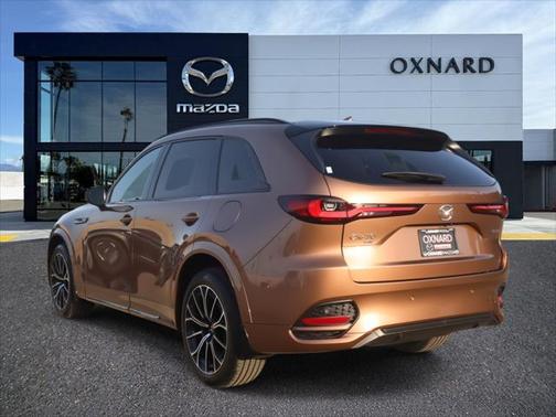 2025 Mazda CX-70 3.3 Turbo S Premium