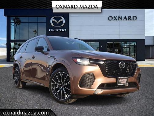 2025 Mazda CX-70 3.3 Turbo S Premium
