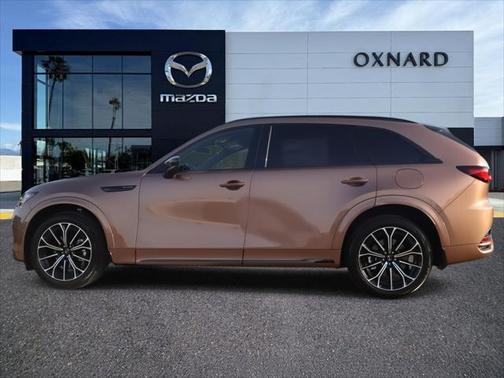 2025 Mazda CX-70 3.3 Turbo S Premium