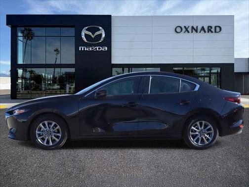 2024 Mazda Mazda3 FWD