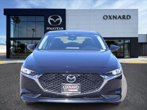 2024 Mazda Mazda3 FWD