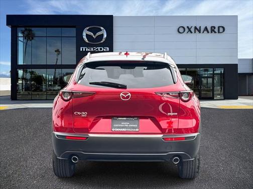 2024 Mazda CX-30 Premium Package