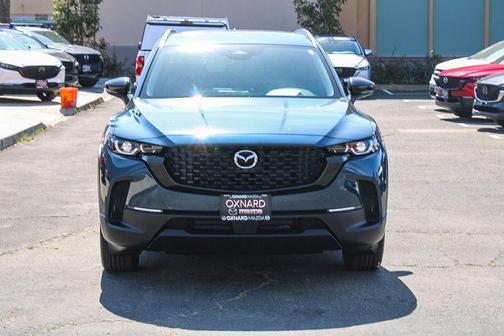 2025 Mazda CX-50 Hybrid Premium Plus Package