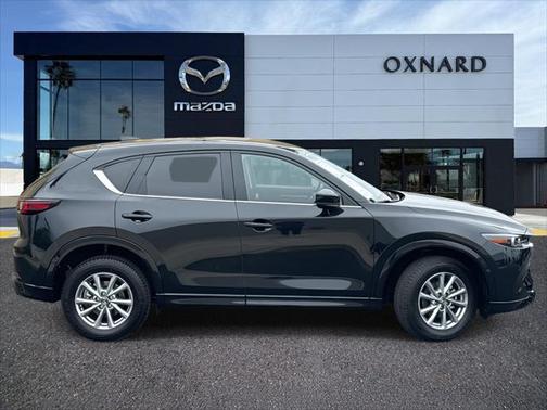 2025 Mazda CX-5 2.5 S Select