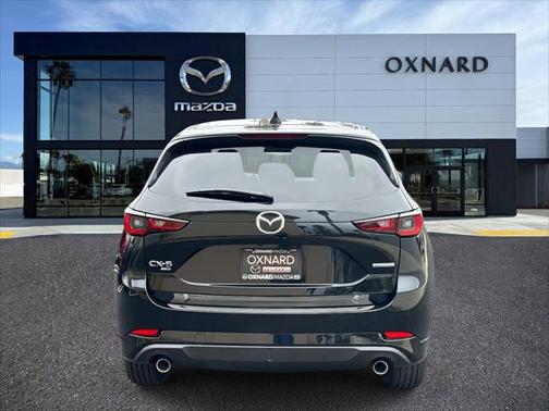 2025 Mazda CX-5 2.5 S Select