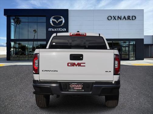 2019 GMC Canyon SLE