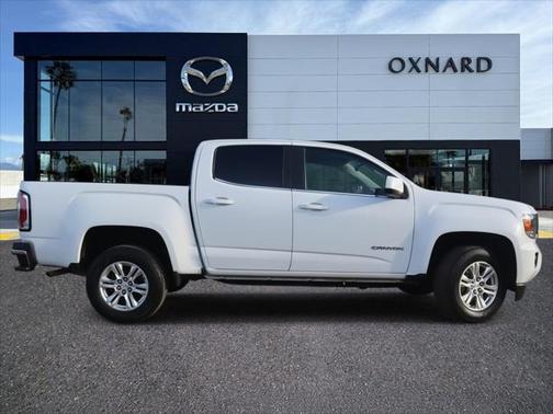 2019 GMC Canyon SLE