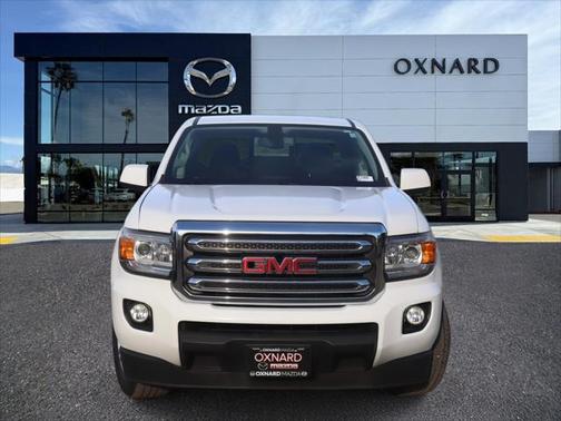 2019 GMC Canyon SLE