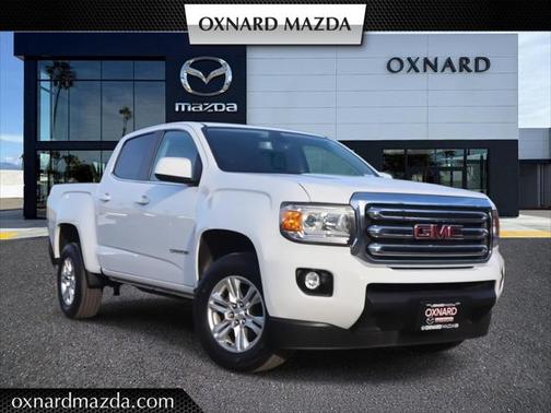 2019 GMC Canyon SLE