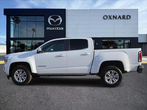 2019 GMC Canyon SLE