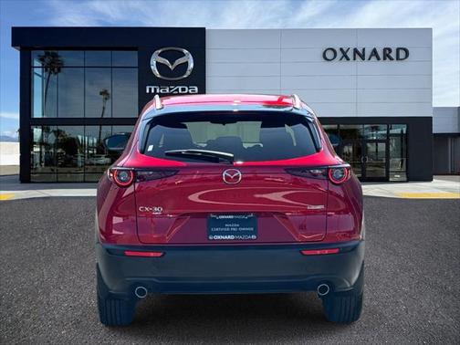 2024 Mazda CX-30 Select