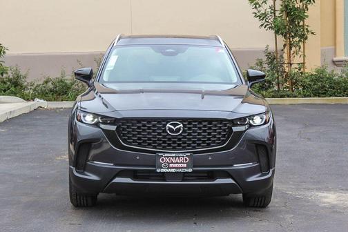 Machine Gray Metallic 2026 Mazda CX-50 Hybrid Preferred