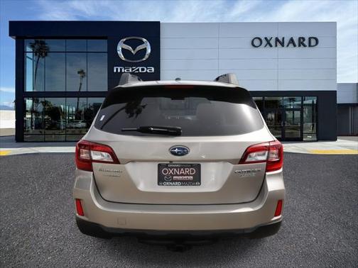 2015 Subaru Outback 2.5i Premium