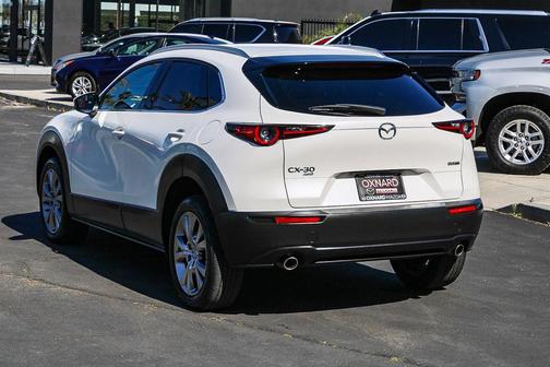 2023 Mazda CX-30 2.5 S Premium Package