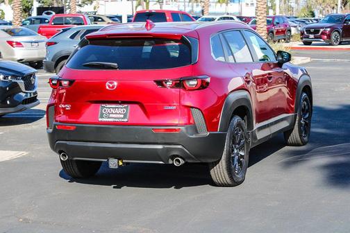 2025 Mazda CX-50 Hybrid Preferred Package