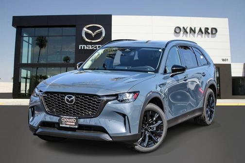 Polymetal Gray Metallic 2026 Mazda CX-90 3.3 Turbo Premium Sport