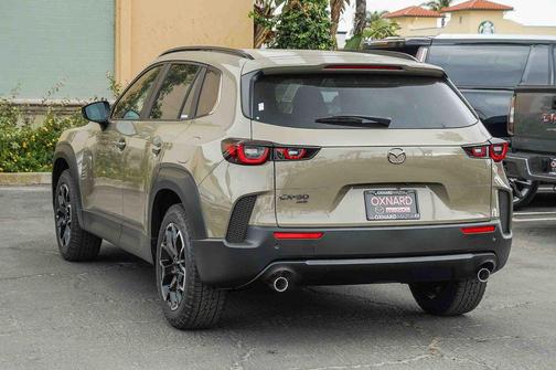 zircon sand metallic 2026 Mazda CX-50 2.5 S