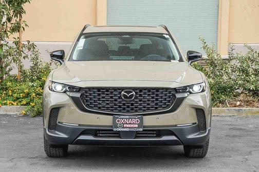 zircon sand metallic 2026 Mazda CX-50 2.5 S