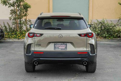 zircon sand metallic 2026 Mazda CX-50 2.5 S