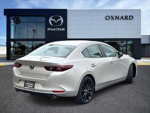 2024 Mazda Mazda3 2.5 S Select Sport