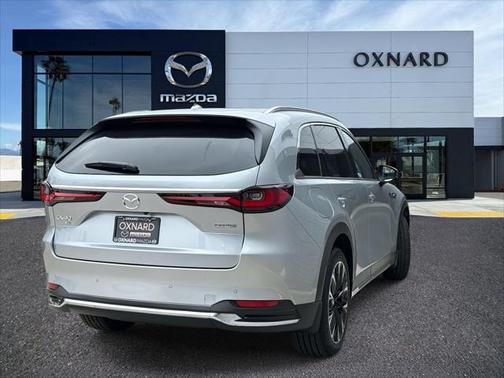 2025 Mazda CX-90 PHEV Premium Plus