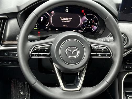 2025 Mazda CX-90 PHEV Premium Plus