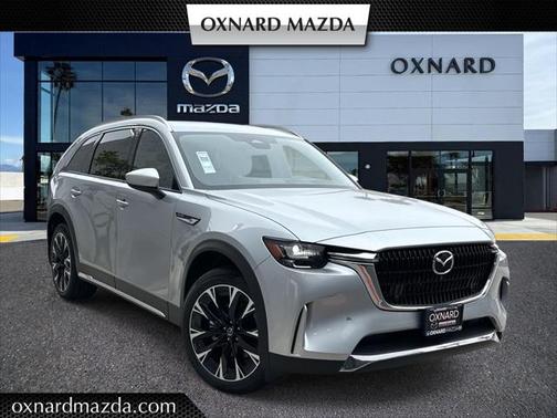 2025 Mazda CX-90 PHEV Premium Plus