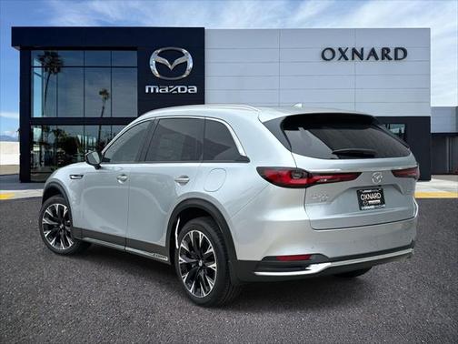 2025 Mazda CX-90 PHEV Premium Plus