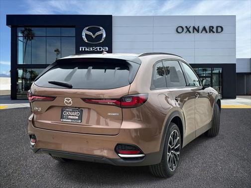 2025 Mazda CX-70 PHEV Premium Plus Package