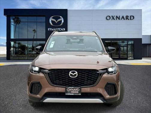 2025 Mazda CX-70 PHEV Premium Plus Package