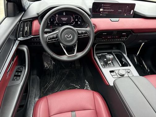 2025 Mazda CX-70 PHEV Premium Plus Package