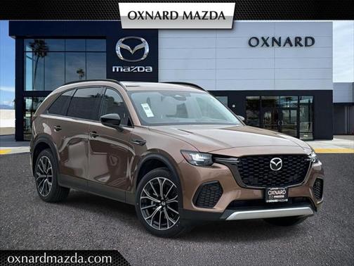 2025 Mazda CX-70 PHEV Premium Plus Package