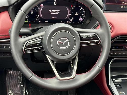 2025 Mazda CX-70 PHEV Premium Plus Package