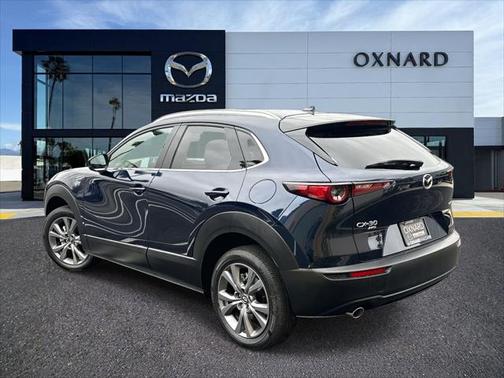 2025 Mazda CX-30 2.5 S Premium Package