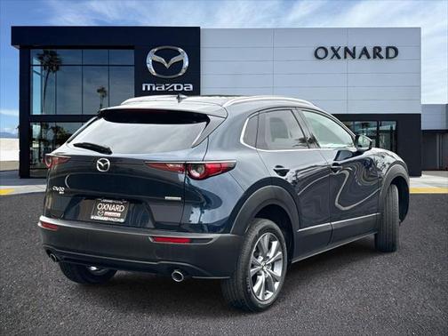 2025 Mazda CX-30 2.5 S Premium Package