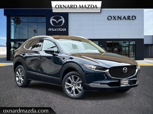 2025 Mazda CX-30 2.5 S Premium Package