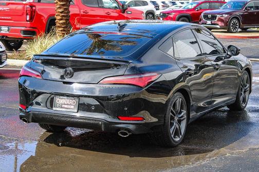 2023 Acura Integra A-SPEC Technology