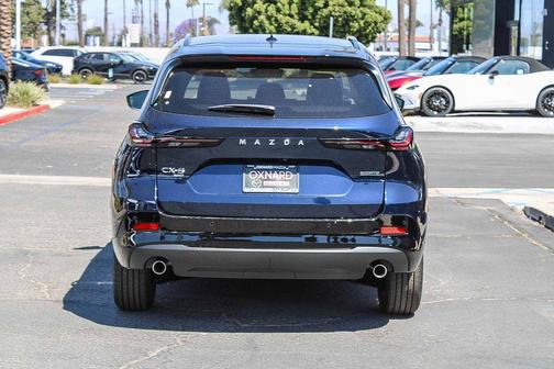 Navy Blue Mica 2026 Mazda CX-5 2.5 S Premium Plus Package