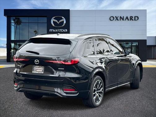 2025 Mazda CX-70 3.3 Turbo S Premium
